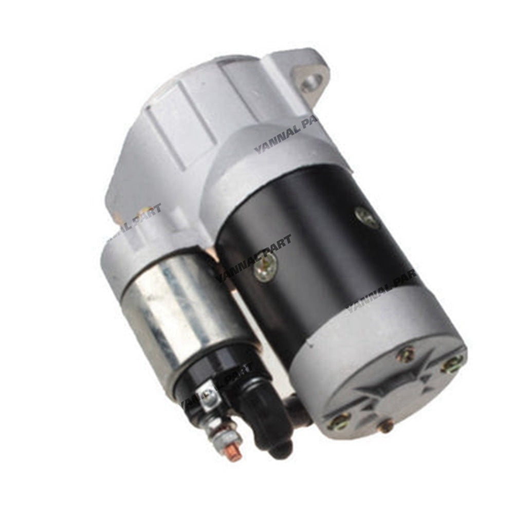 12V 9T Starter Motor 129900-77040 for Yanmar Engine 4TNE98 4TNV98