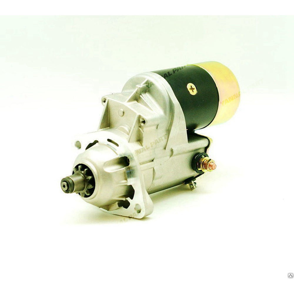 Starter Motor 3675248 22800-00630 Fit For Komatsu Engine 6D105 Excavator PC200-6 PC200-7