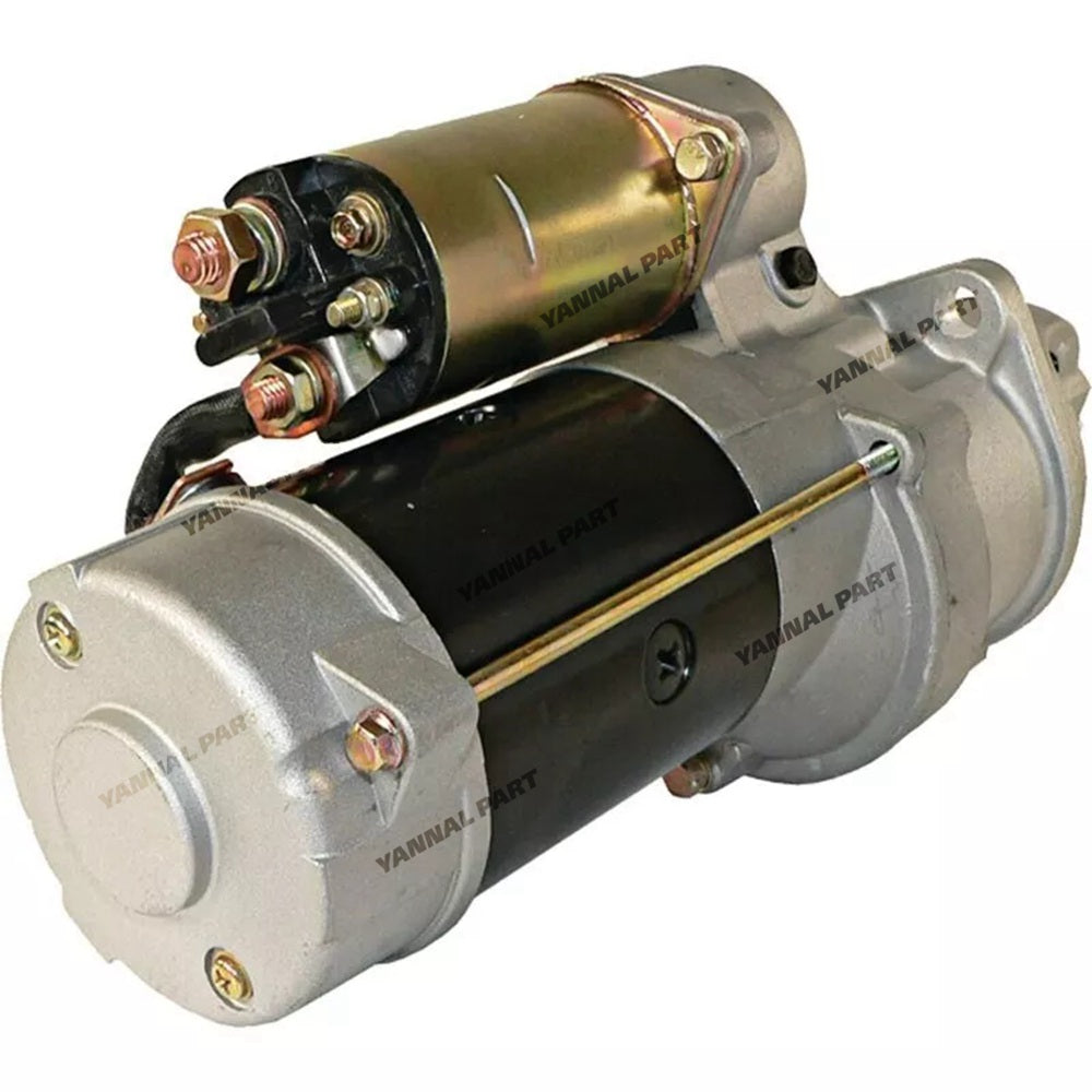 Starter Motor 6631597 Fit For Bobcat Loader 975 1075 1080 1080B