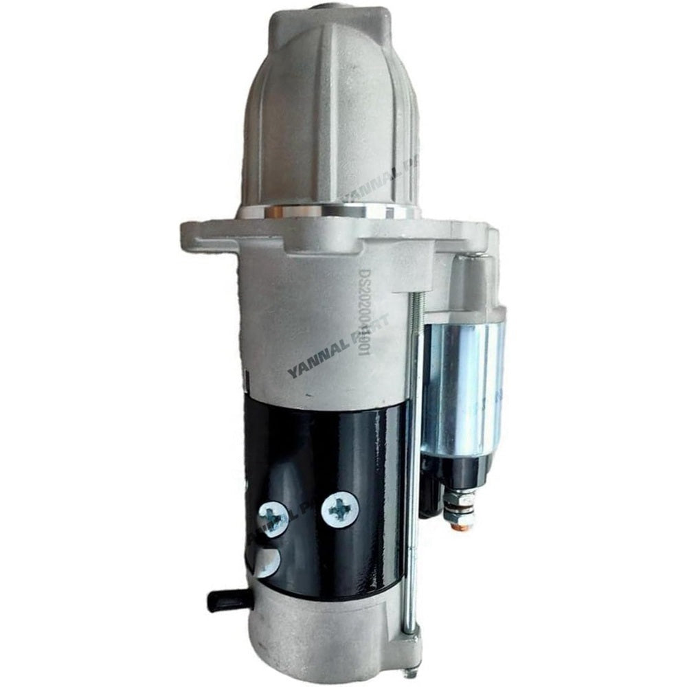 Starter Motor 5263797 5441679 Fit For Cummins Engine ISF3.8