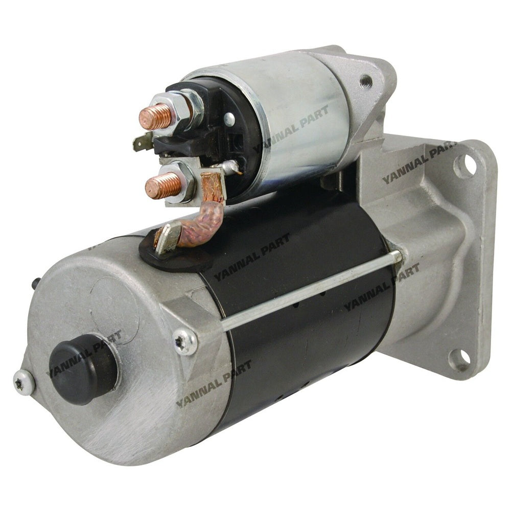 Starter Motor 500338952 Fit For CASE Engine 8045.05.406 Tractor JX100U JX70U JX80U JX90U