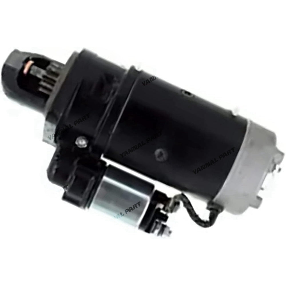 Starter Motor VOE11702594 Fit For Volvo Excavator EC160 EW140 EW160 Wheel Loader L50B L50C L50D