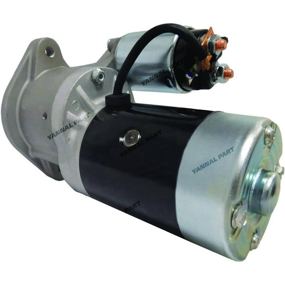 12V 15T Starter Motor M2T53681 MM317602 for Mitsubishi Engine L3E Marine L2A-61DM L2E-61HMG