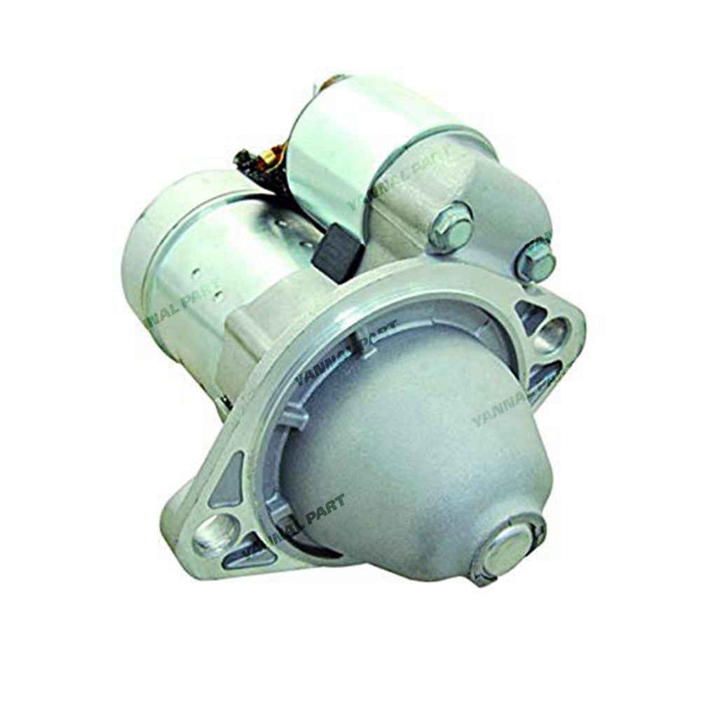 12V 11T Starter Motor VV12924277010 for Yanmar Engine 3TNV82A 3TNV88 Kobelco Excavator 27SR 27SR-3 27SR-5 30SR 30SR-3 30SR-5 35SR SK27SR-3