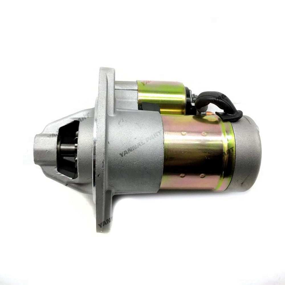 Starter Motor S114815 Fit For Komatsu Excavator PC30 PC40