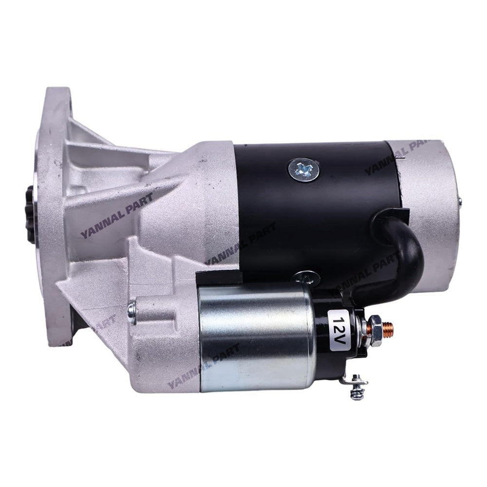 Starter Motor S13113 8944104090 Fit For Isuzu Engine 4JB1 Hitachi Excavator EX40 EX45 EX50UR