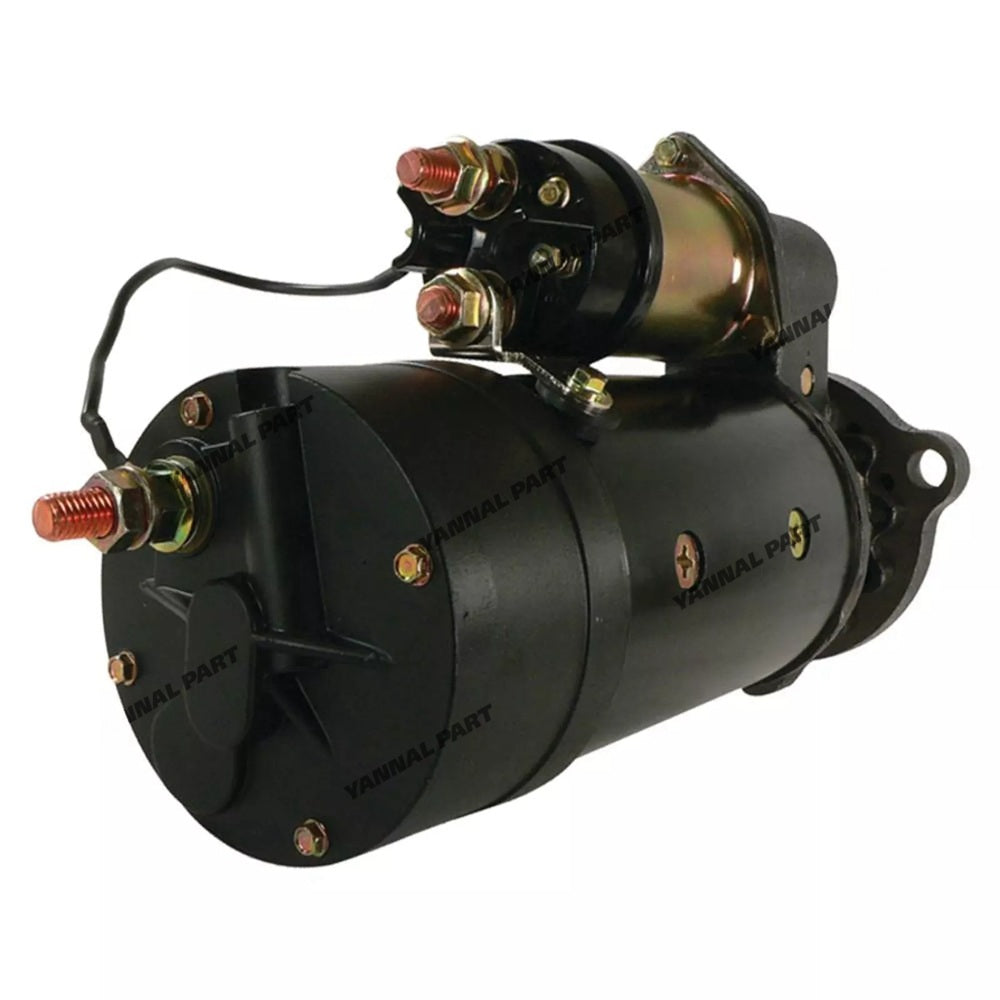 Starter Motor 2N2761 8L8206 0R2191 Fit For Caterpillar CAT D320 D330 D333 1673 Engine