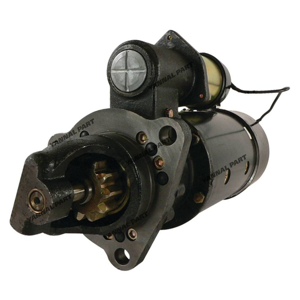 Starter Motor 2N2761 8L8206 0R2191 Fit For Caterpillar CAT D320 D330 D333 1673 Engine