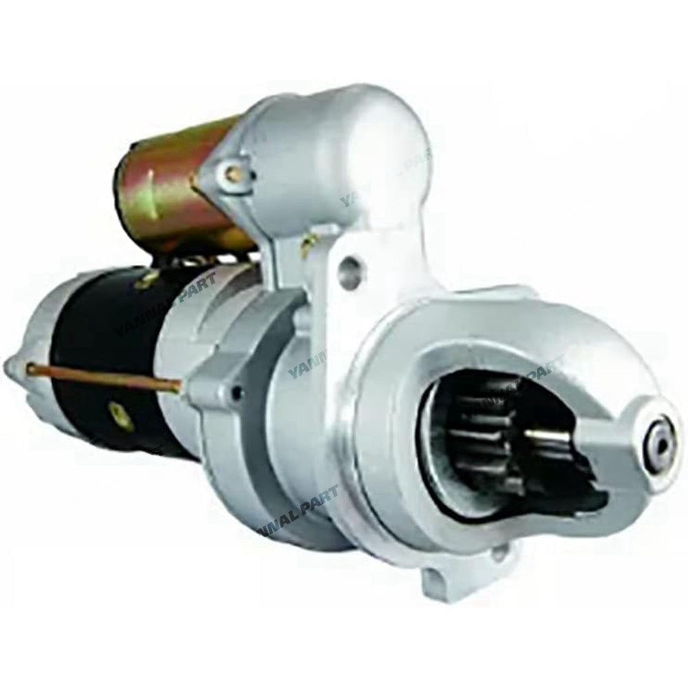 Starter Motor RE523502 Fit For John Deere Engine 4045 3029 6068 4039 6059 Combine 1175 1165 1550 1450 C110