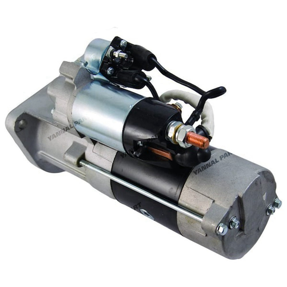 Starter Motor 21164603 Fit For Volvo Engine TAD520GE TAD720VE Excavator EC135B EC140B EC140C EC160D EC170D EC180B