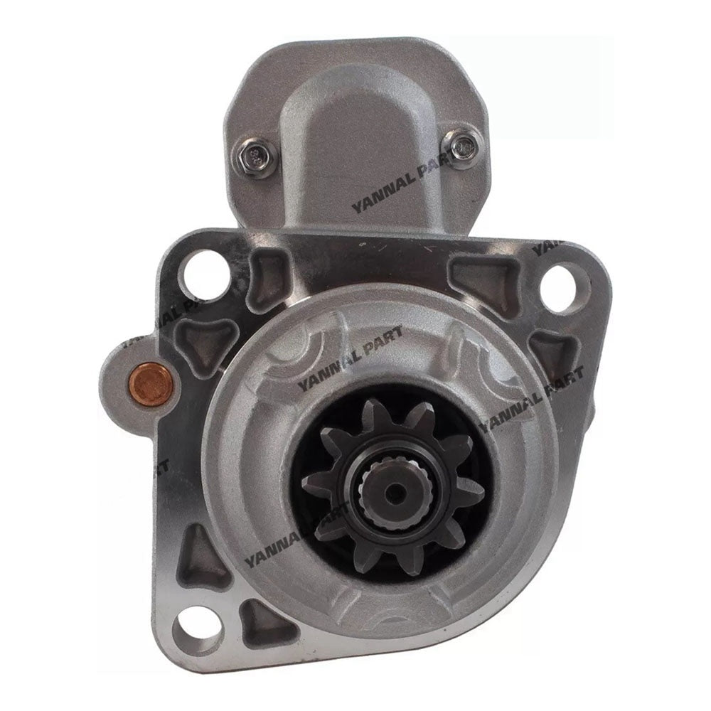 Starter Motor RE539696 Fit For John Deere Engine 4045 6068 6090 Tractor 7230R 7250R 7260R 7270R 7280R 7290R