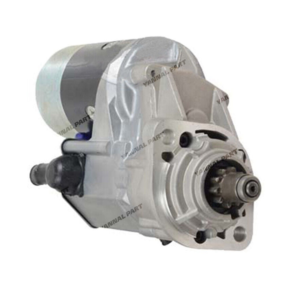 Starter RE50095 6631597 Fit For John Deere 4239D 6329D 4219 4039 4239T 4276 9930 4045 Bobcat Skid Steer Loaders 1080 1075 975
