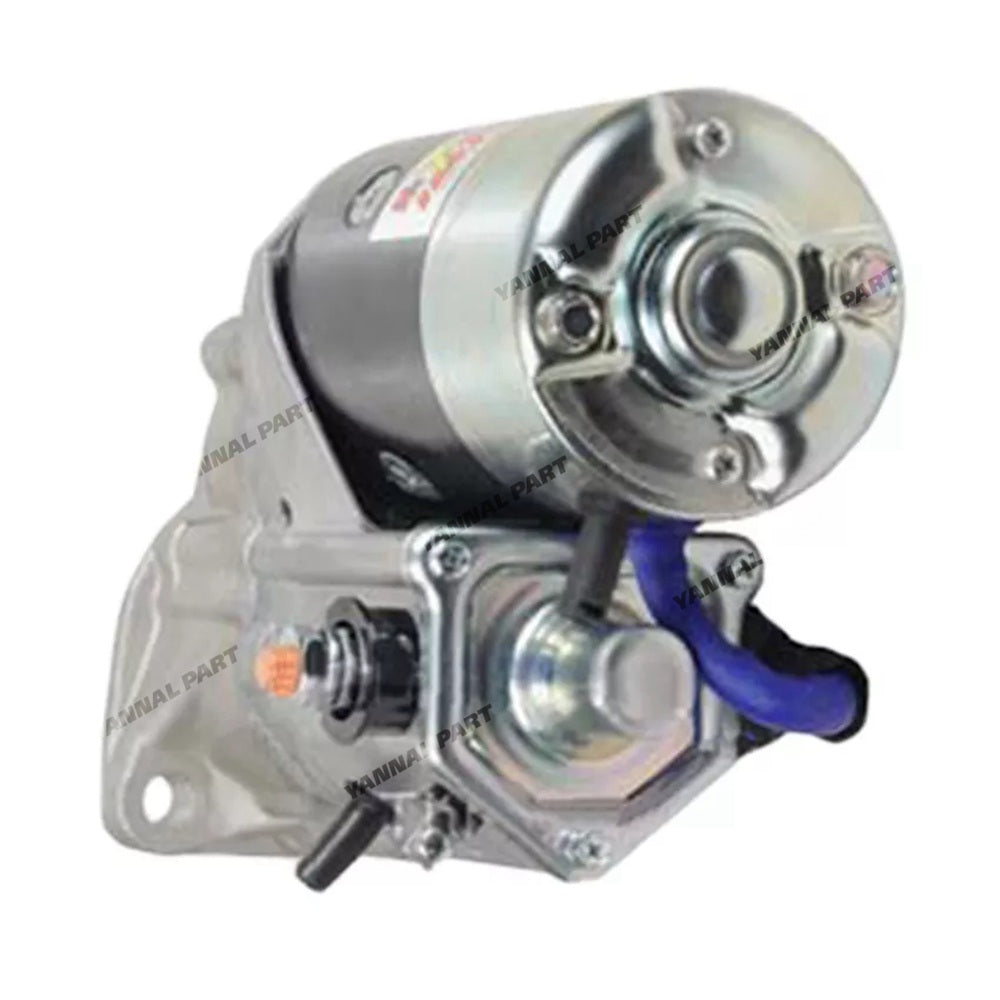 Starter RE50095 6631597 Fit For John Deere 4239D 6329D 4219 4039 4239T 4276 9930 4045 Bobcat Skid Steer Loaders 1080 1075 975