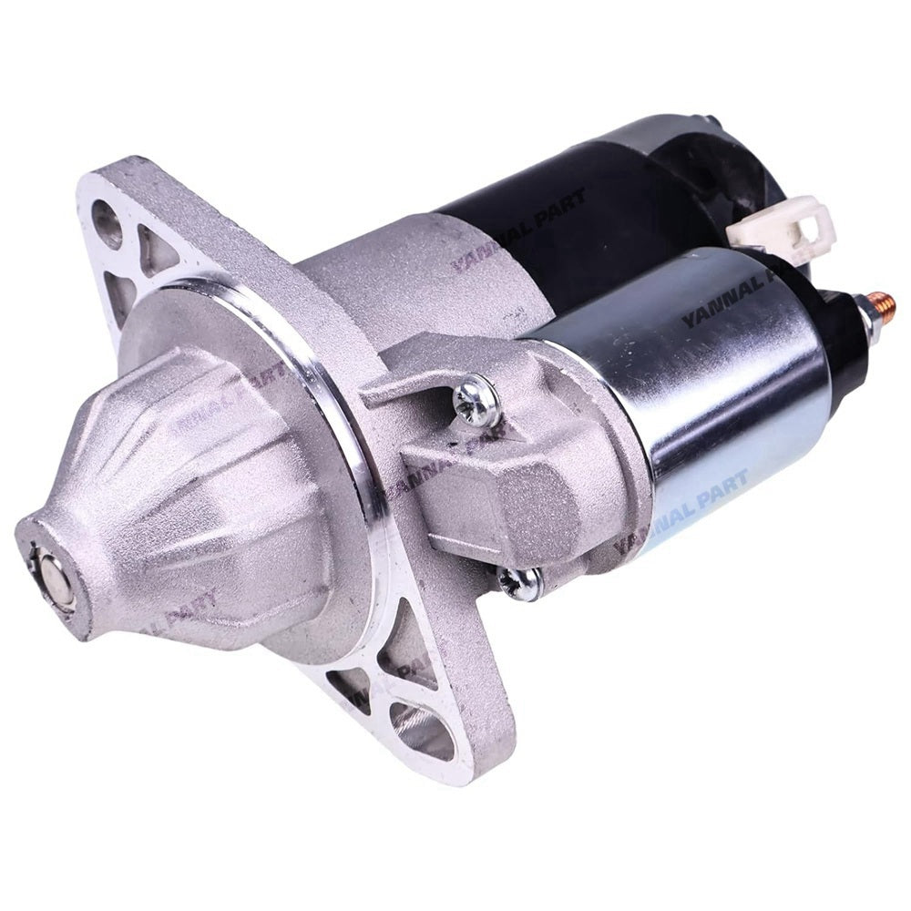 12V Starter Motor S114-235 for Yanmar 3TNV70 3TNE68 23-25HP Engine John Deere 1420 1435 1550 4100 4110