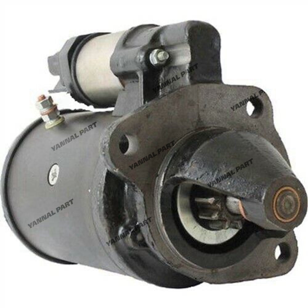 Starter Motor 2873B061 Fit For Perkins Engine 903-27 903-27T CP80776 CP80824 CP80855 CR36966 CR80956 CR80959 CR81176