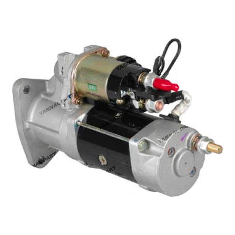 Starter Motor 2873K116 Fit For Perkins Engine 1306-E76T 1306-E87T 1306-E87TA