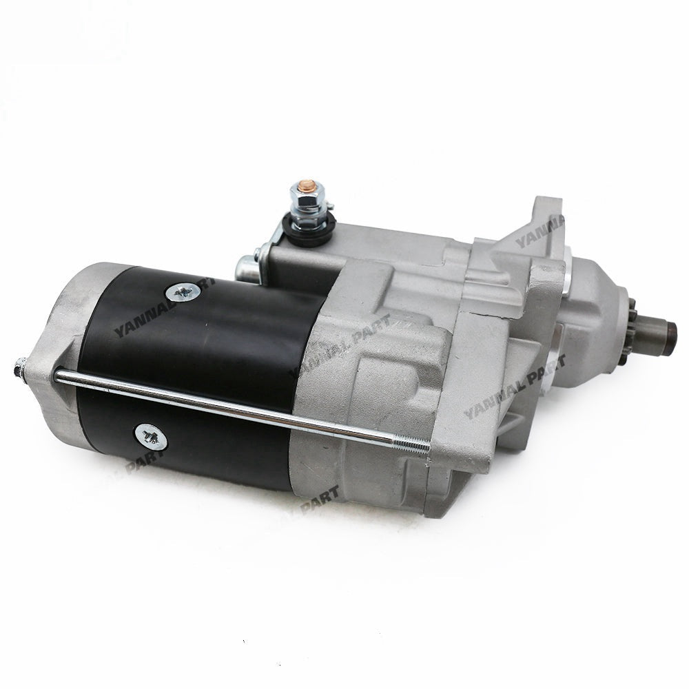 Starter STR70072 Fit For CASE 621 621B W14 W14C Komatsu PC220LC 6D105