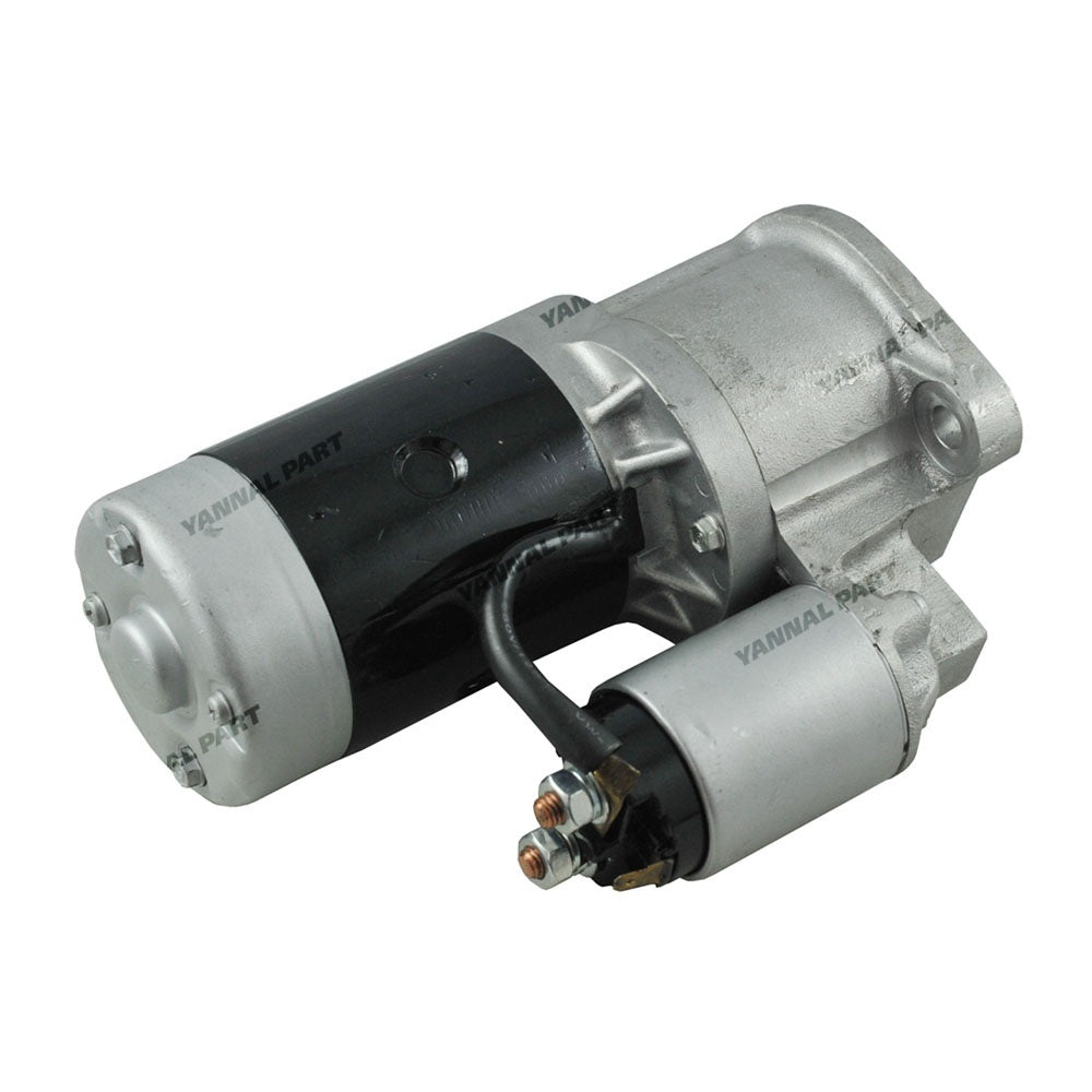 Starter Motor 34166-70401 T3416670401 M5T20071 Fit For Mitsubishi 2DR5 2DR7 Engine D2000 D2300 D2300FD D2500 D2500FD Machine