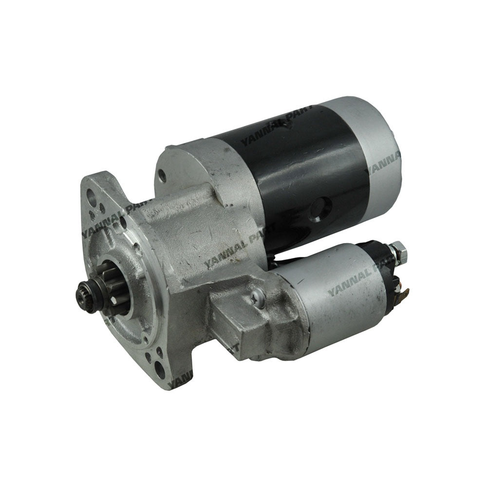 Starter Motor 34166-70401 T3416670401 M5T20071 Fit For Mitsubishi 2DR5 2DR7 Engine D2000 D2300 D2300FD D2500 D2500FD Machine