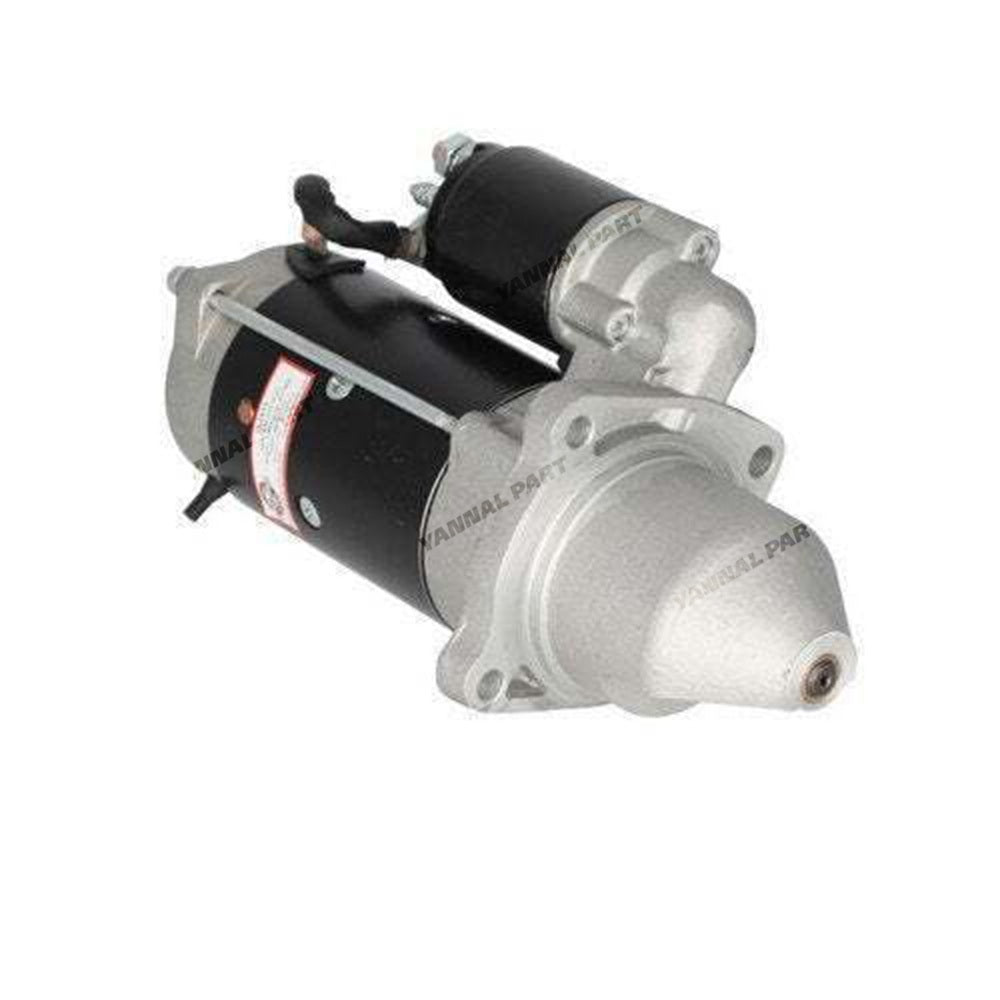 Starter Motor RE503226 RE504807 Fit For John Deere 6205 6215 6605 6620 7220 7420 7520
