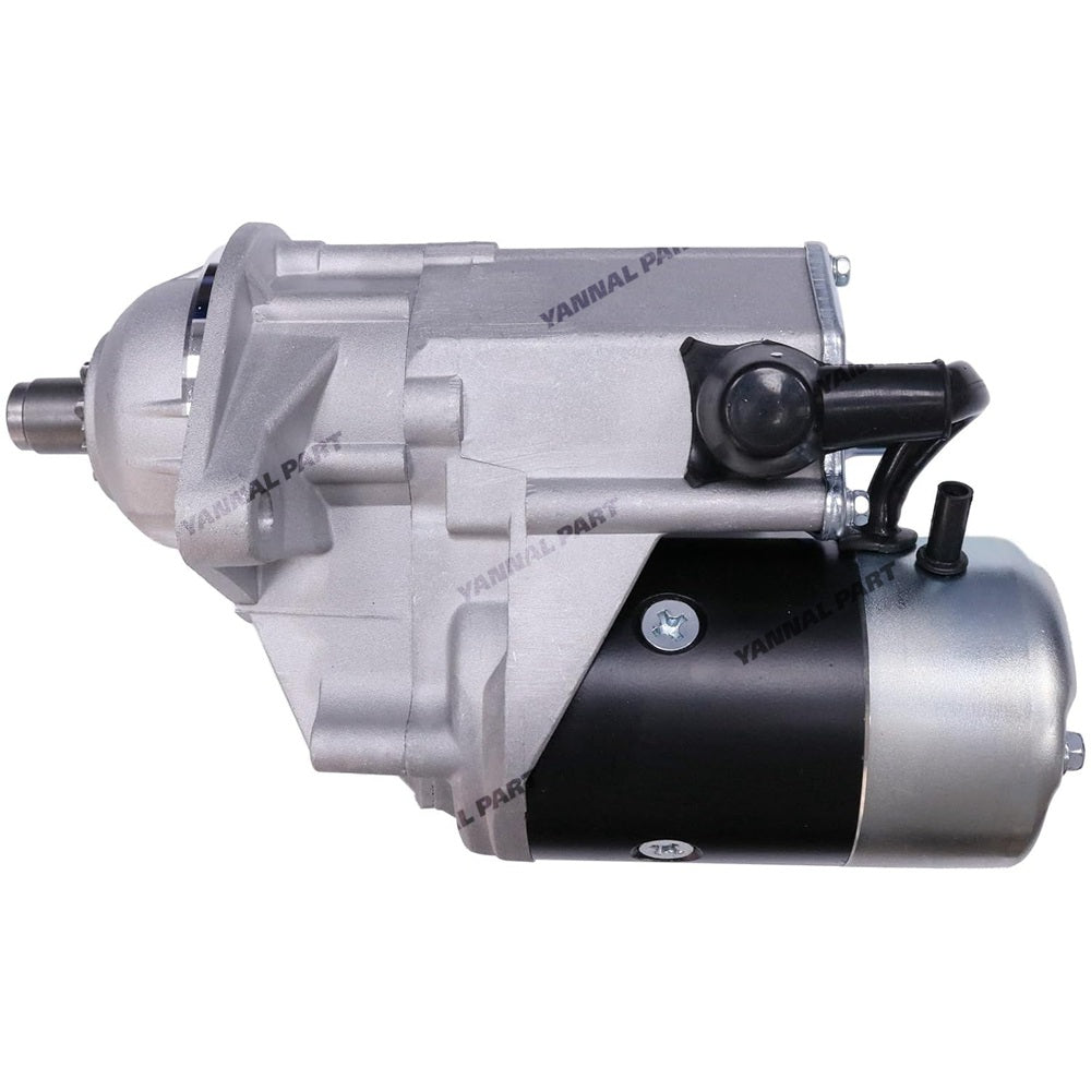 Starter 428000-2920 3971615 70020352 Fit For Denso Cummins QSB 4.5 and 6.7 Tier III Engine JLG Telehandler G10-55A G12-55A