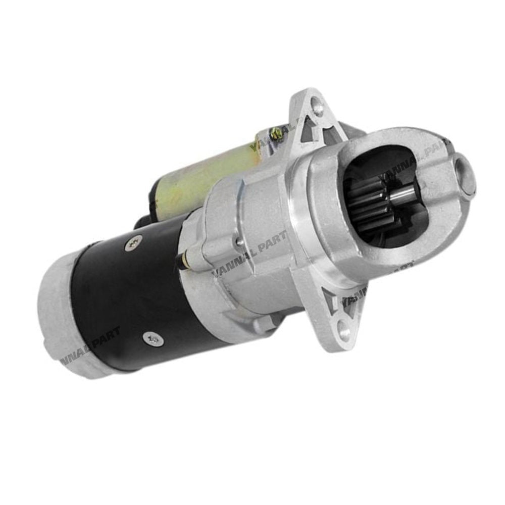 Starter Motor 1-81100-294-1 1811002941 Fit For Hitachi Excavator EX300-2 EX300-3 EX300-5 EX350H-5 EX350K-5 EX385USR Engine 6SD1