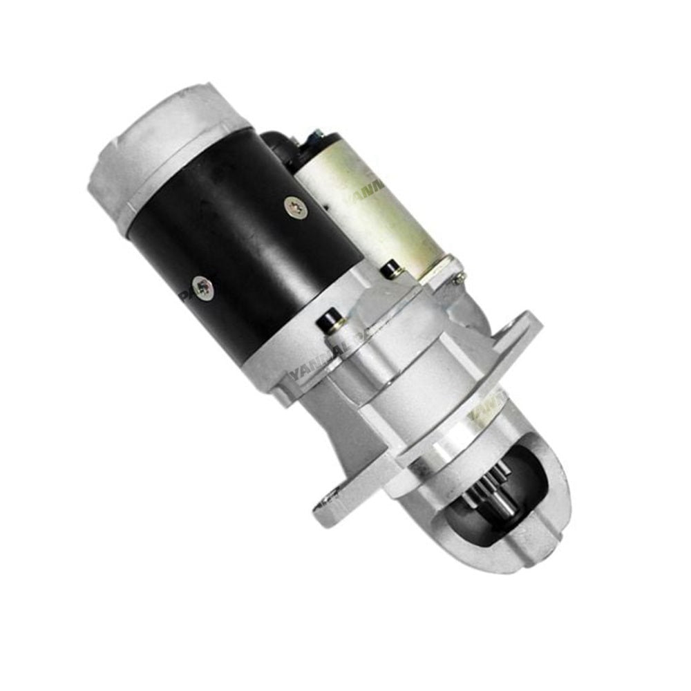 Starter Motor 1-81100-294-1 1811002941 Fit For Hitachi Excavator EX300-2 EX300-3 EX300-5 EX350H-5 EX350K-5 EX385USR Engine 6SD1