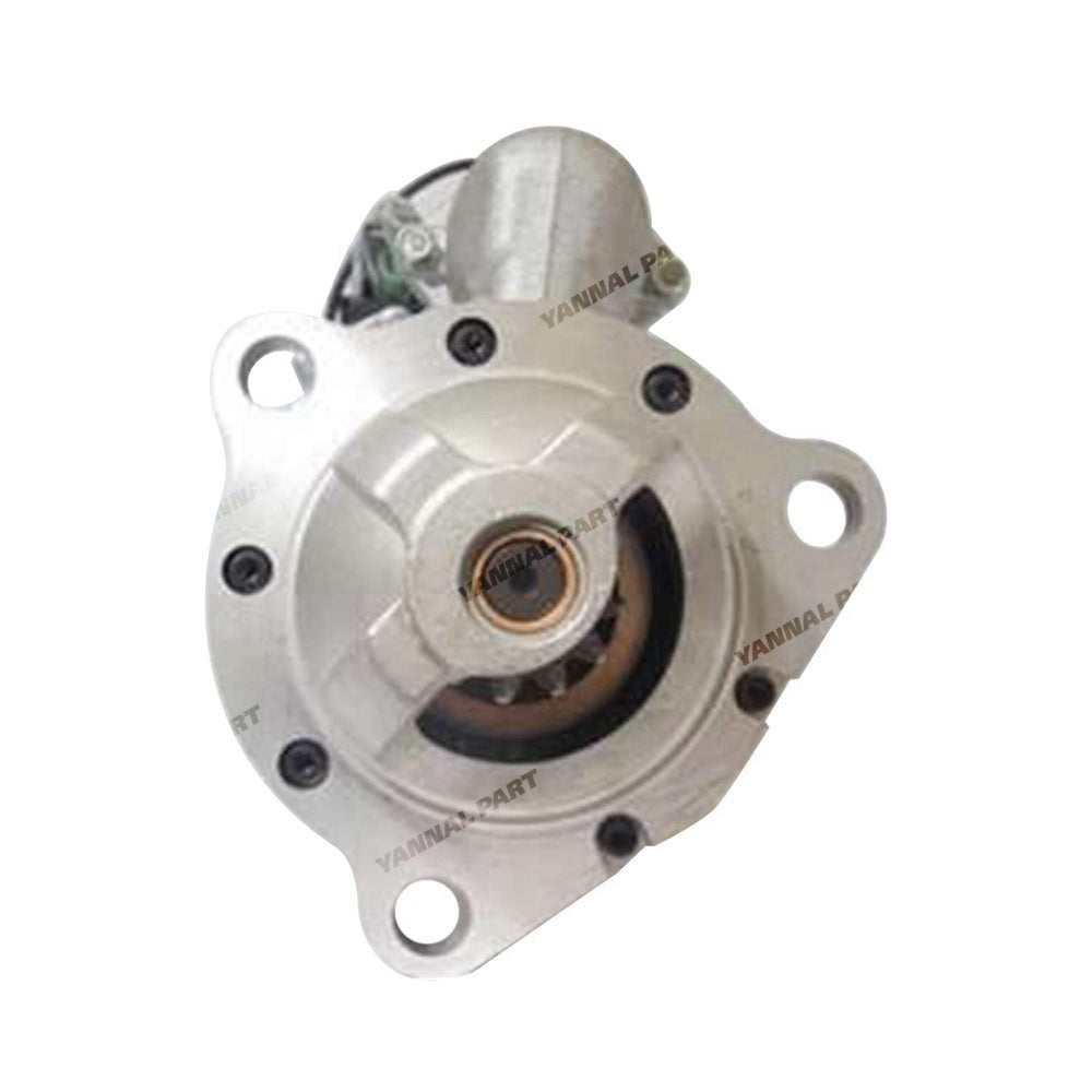 Starter Motor 60081-33230 Fit For Komatsu Engine 6D95L Excavator PC150