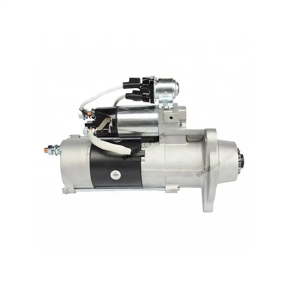 Starter Motor 4942446 Fit For Cummins Engine ISC8.3 ISLE
