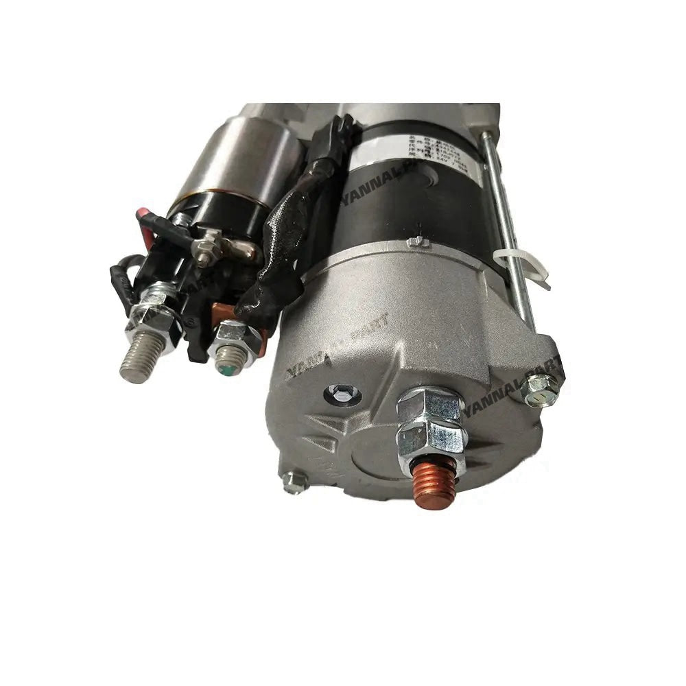 Starter Motor 4942446 Fit For Cummins Engine ISC8.3 ISLE