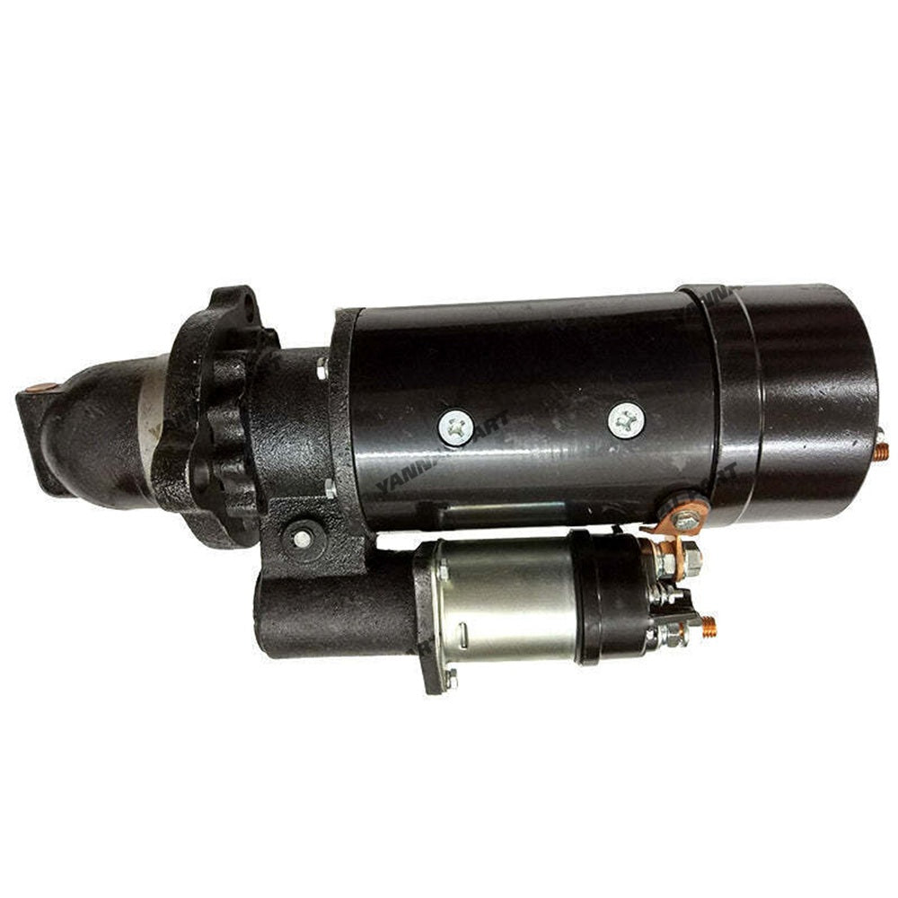 Starter Motor 3021035 Fit For Cummins Engine 855 Series 12V 7.3KW 11T