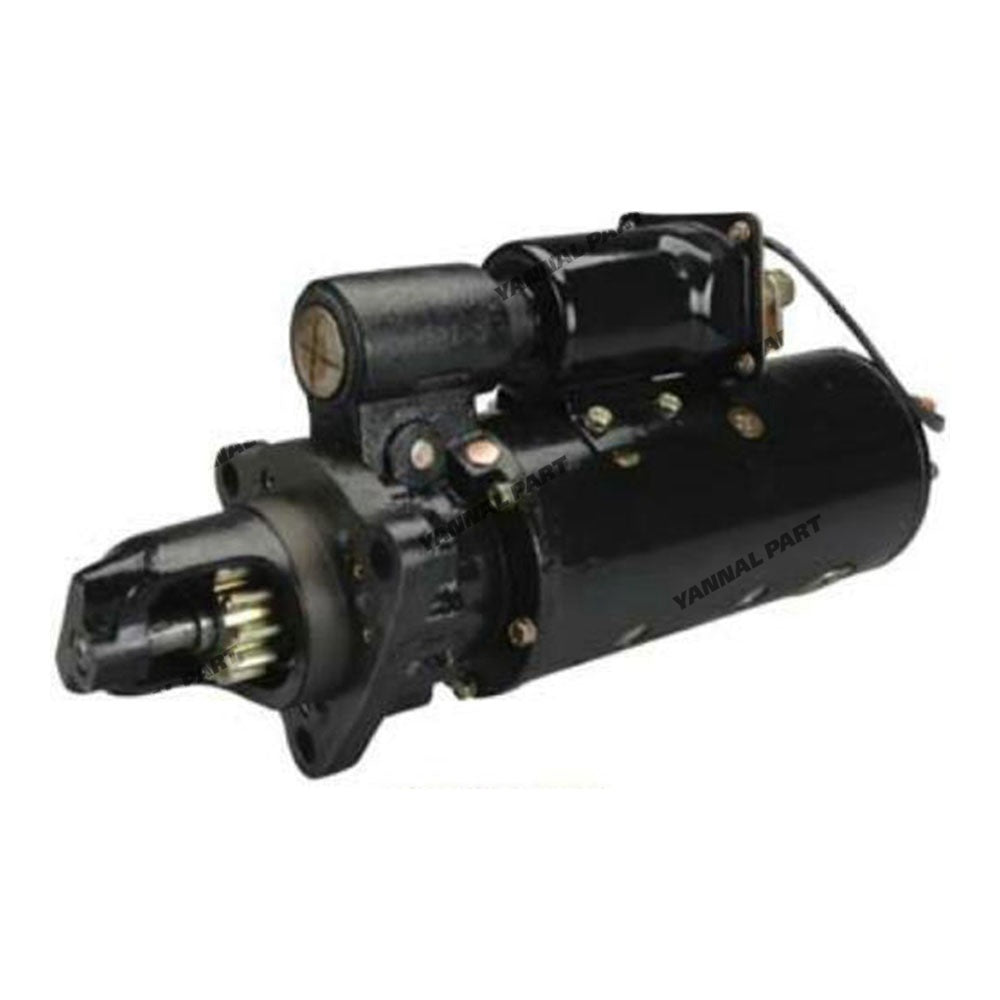 Starter Motor 121555C91 Fit For CASE 9170 9180 9250 9260 9370 9380 9390 4568 4586 4786