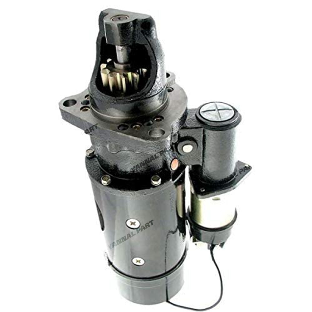 Starter Motor 2132X10461052 8MJ4267M Fit For Mack CH CL CM CT CTP Series Cummins NTA NTC L-10 Engine