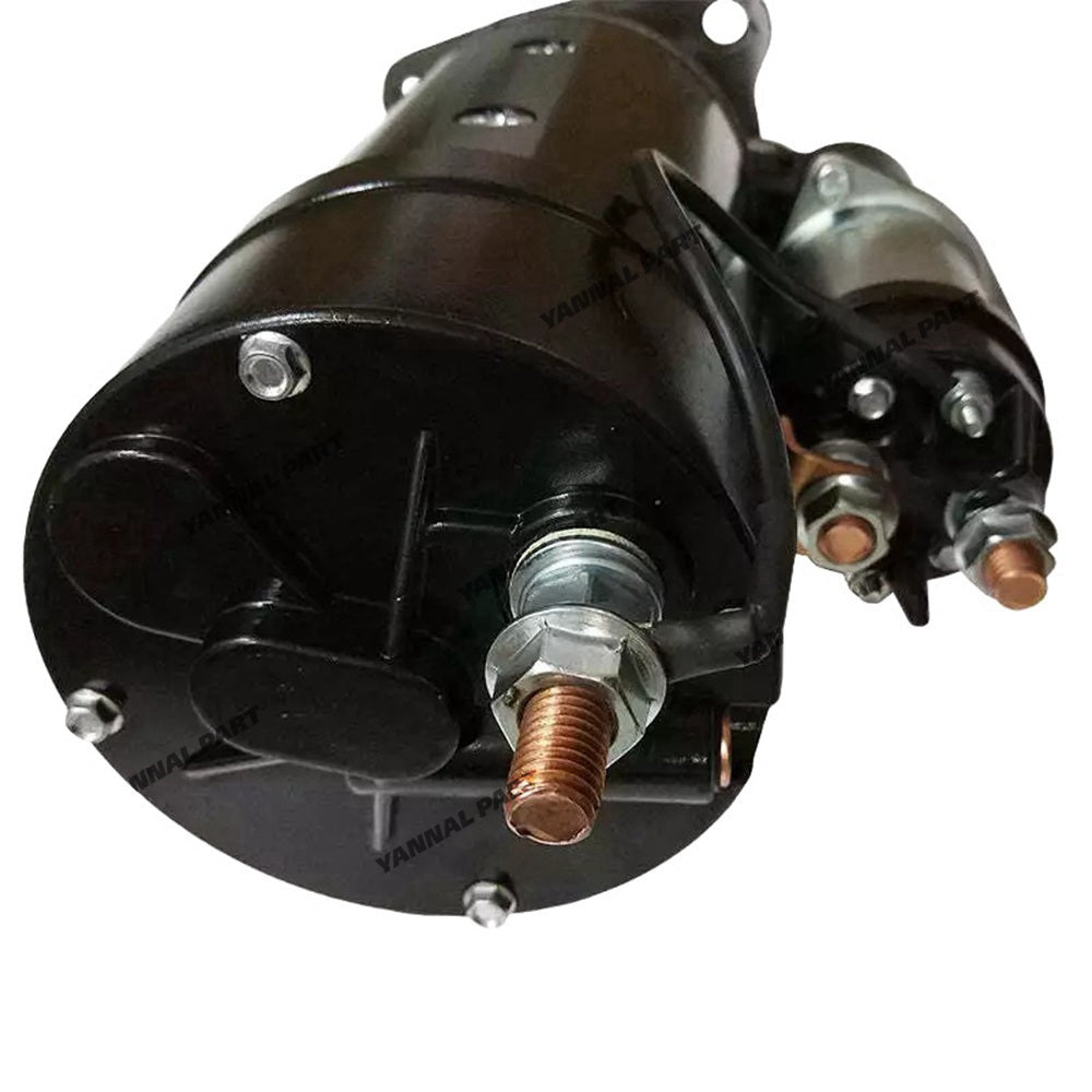 Starter Motor 3081510 82001-3422 V1114249 V1114250 Fit For Volvo ACL42 ACL64 VHD VNL Series Cummins M11 N14 ISM