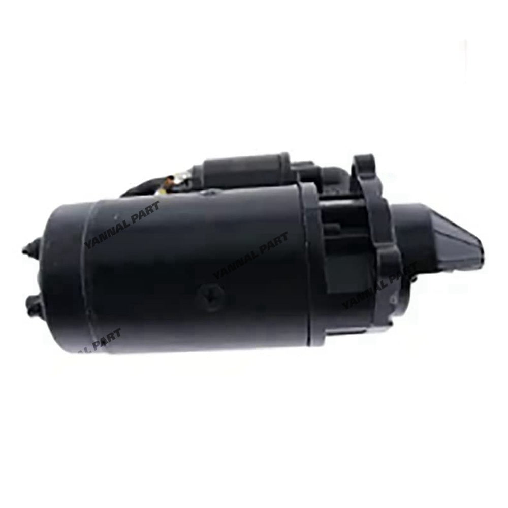 Starter Motor VOE20459041 Fit For Volvo D6D Engine EC160B EC180B EC135B EC140B EC290B EC210B EC240B EW160B EW180B EW140B EW200B EW145B Excavator 24V