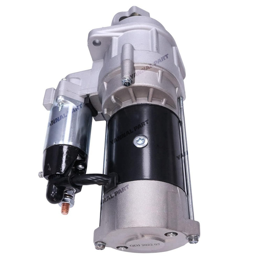 Starter Motor 4944701 Fit For Cummins Engine B3.9L 4B 4BT 4BTA 4BTAA