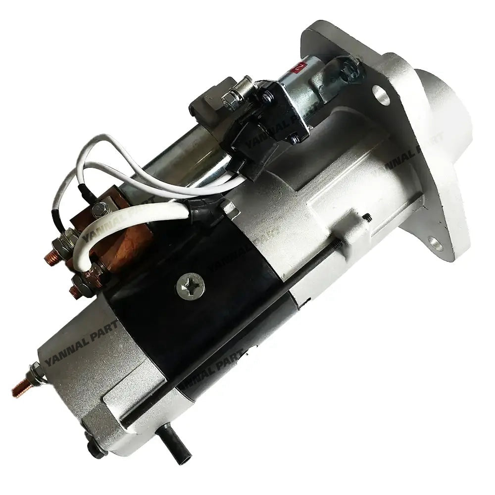 Starter Motor 4946256 Fit For Cummins Engine ISLE