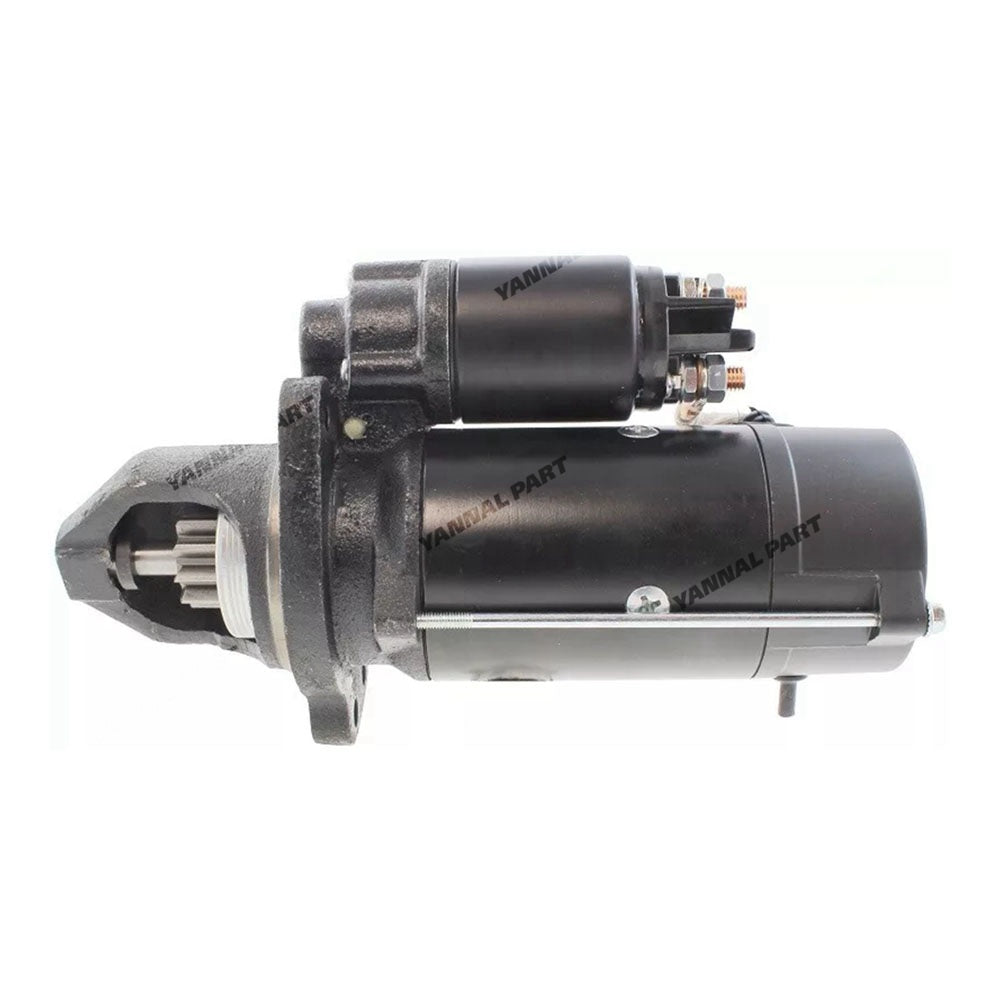 Starter Motor 6651664 Fit For Bobcat Loader 1213 2000 2400 2410 631