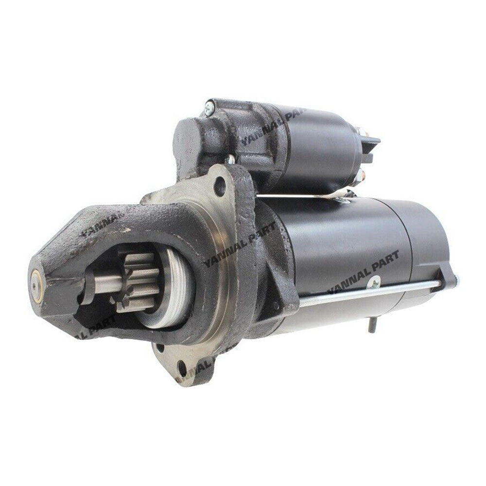 Starter Motor 6651664 Fit For Bobcat Loader 1213 2000 2400 2410 631