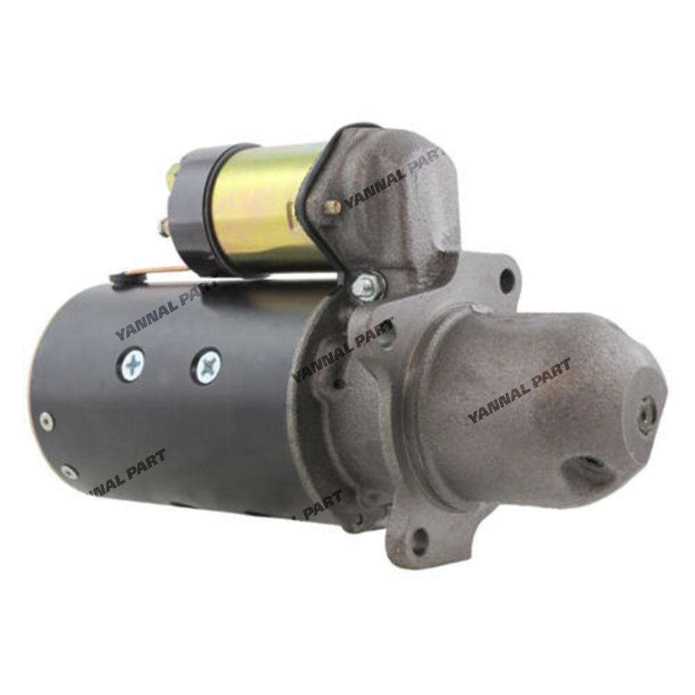 Starter Motor 347198 Fit For Caterpillar CAT Lift Truck AH40 AH45 AH50 AM32