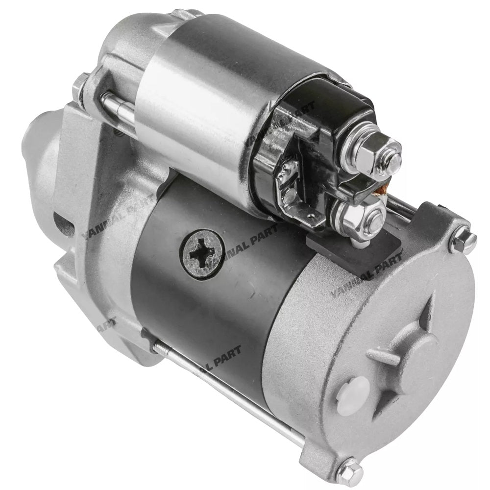 Starter Motor AM108615 Fit For John Deere Tractor 320 325 345 335 GT242 GT262 GT275 LX172 LX173 LX176