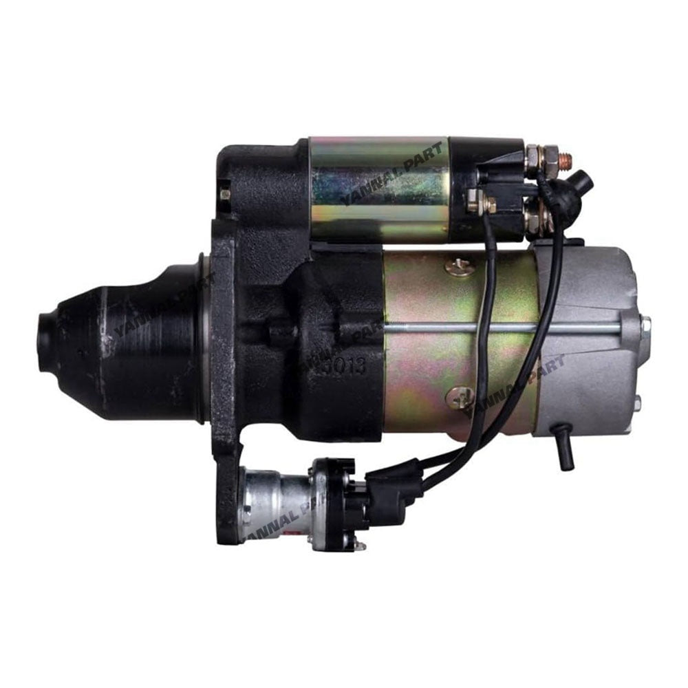 Starter Motor 4983068 Fit For Cummins Engine ISDE ISBE