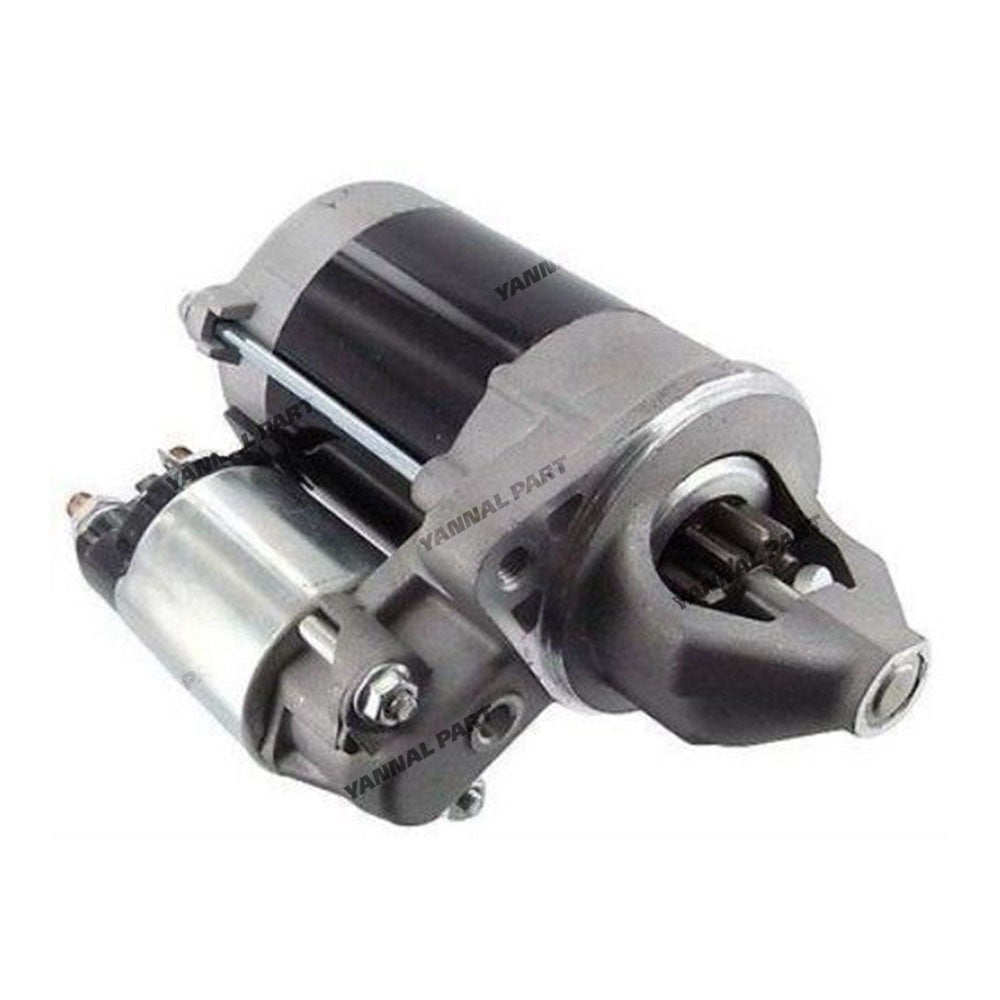 Starter Motor MIA10967 Fit For John Deere Tractor 777 797 X700 X475 X485 X575 X585 X700 X720 X724 X728