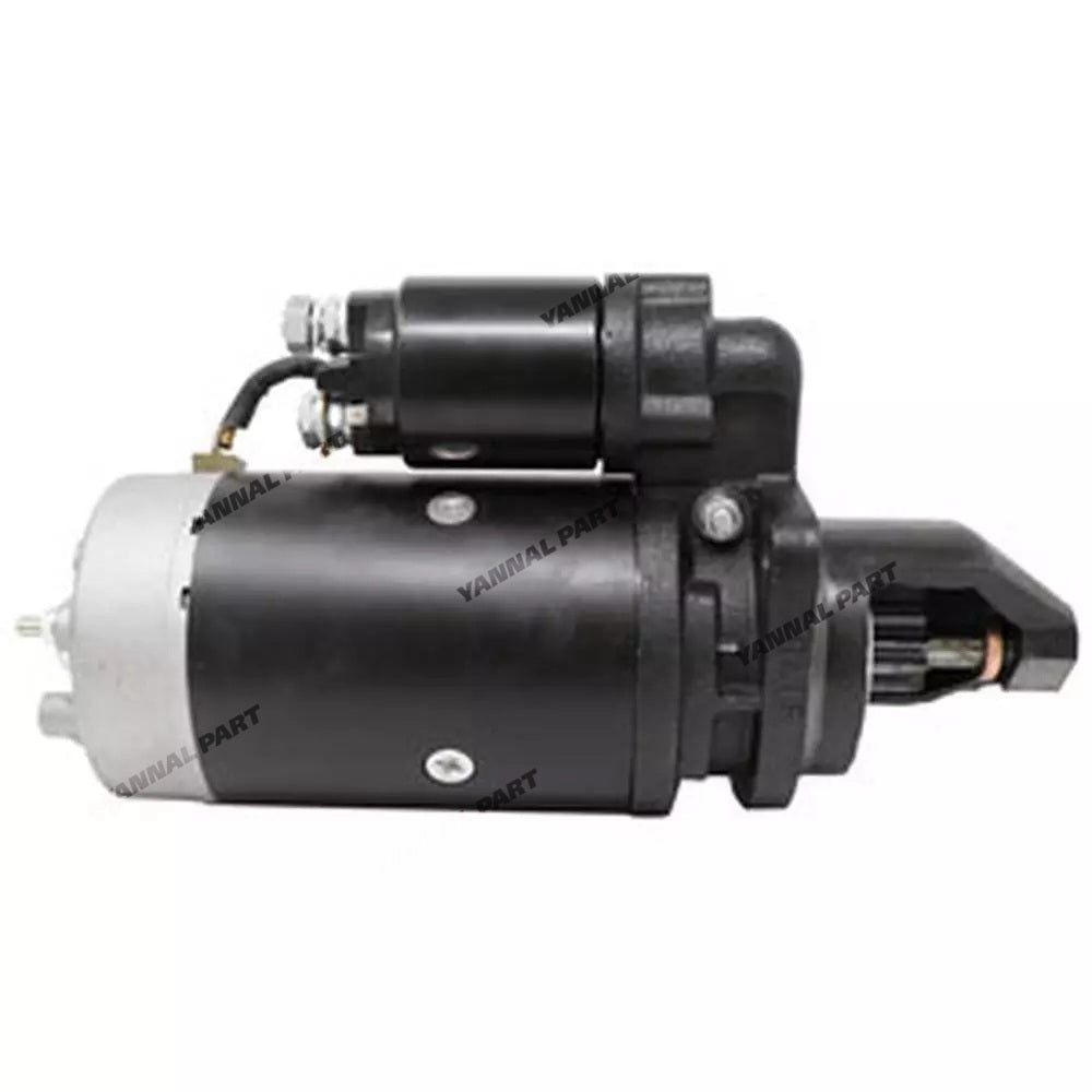 Starter Motor A187549 Fit For CASE Loader 580K 580LE 580SK 580SLE 580SM 580MXT 580M 580LXT 580LSP 580LPS