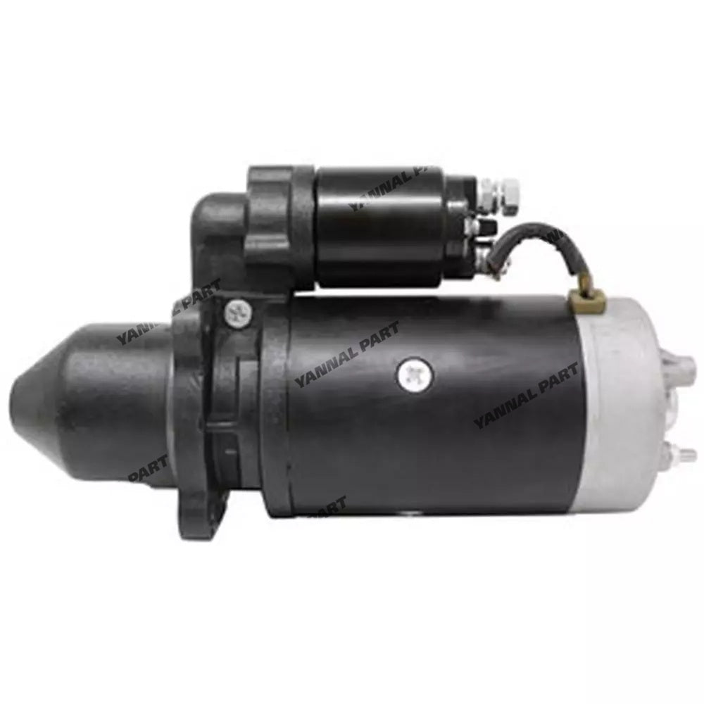 Starter Motor A187549 Fit For CASE Loader 580K 580LE 580SK 580SLE 580SM 580MXT 580M 580LXT 580LSP 580LPS