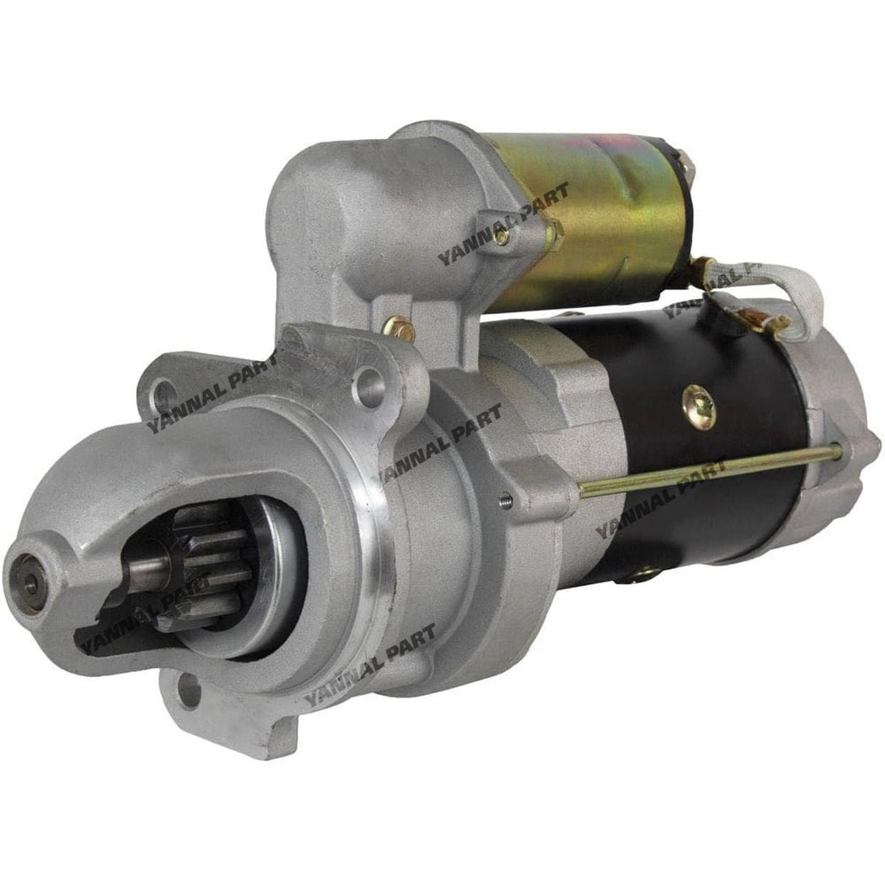 Starter 6630181 6651210 Fit For Bobcat 641 741 843B 853 943 974 1080C 1213 2000 2400 2410 3023