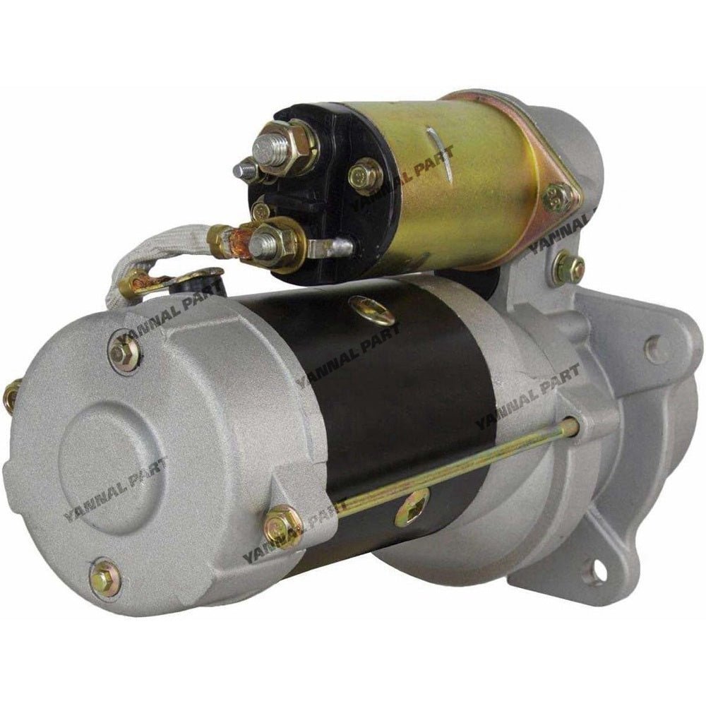Starter 6630181 6651210 Fit For Bobcat 641 741 843B 853 943 974 1080C 1213 2000 2400 2410 3023