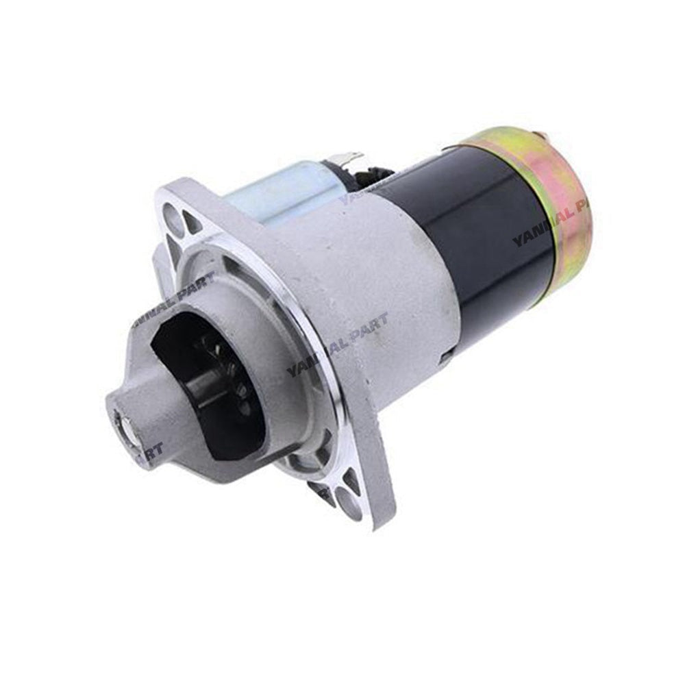 12V 11T Starter Motor VV12924277010 for Yanmar Engine 3TNV88 CASE Excavator CX36B CX27B CX31B CX22B CX20B CX36 CX31