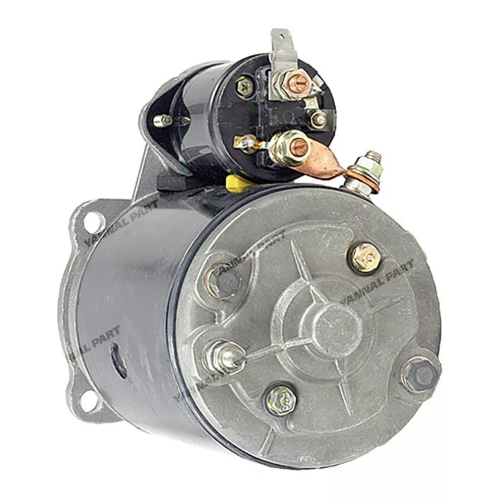 Starter Motor 234986A1 Fit For Case Tractors C50 C60 CX50 CX60