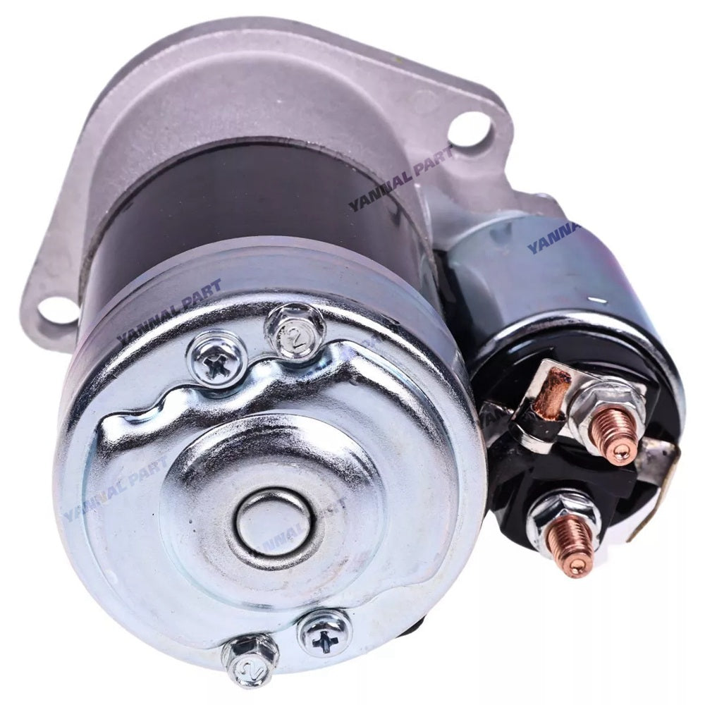 Starter Motor 119233-77010 119225-77011 Fit For Komatsu PC15R-8 PC03-2 Excavator 2D68E 3D68E Engine 12V 8T